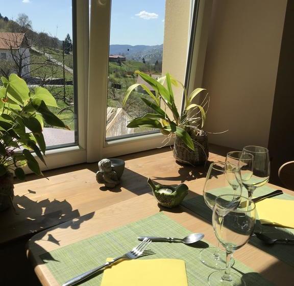 민박 Chez Jeanmyvonne