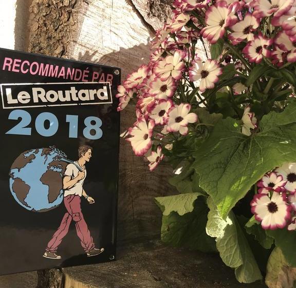 민박 Chez Jeanmyvonne