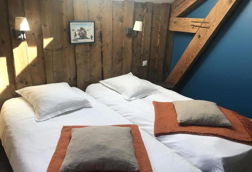 민박 Chez Jeanmyvonne