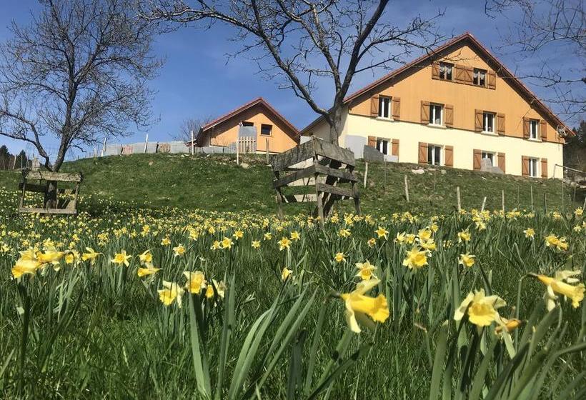 민박 Chez Jeanmyvonne