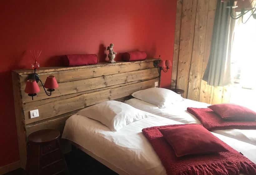 민박 Chez Jeanmyvonne