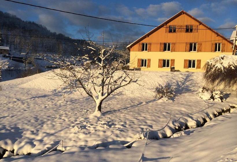 민박 Chez Jeanmyvonne