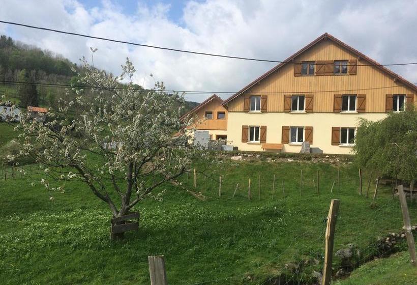 민박 Chez Jeanmyvonne