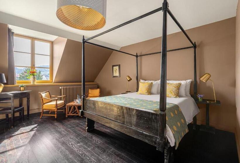 Bed and Breakfast La Closerie Des Capucines