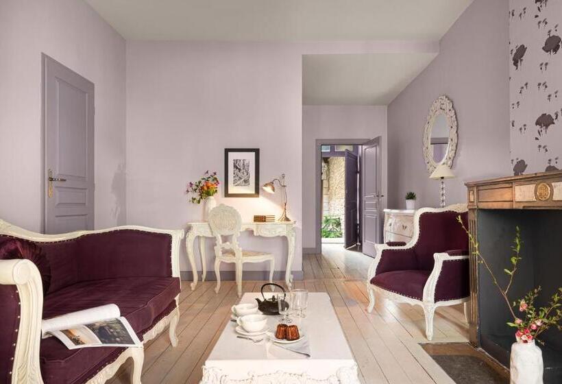 Bed and Breakfast La Closerie Des Capucines