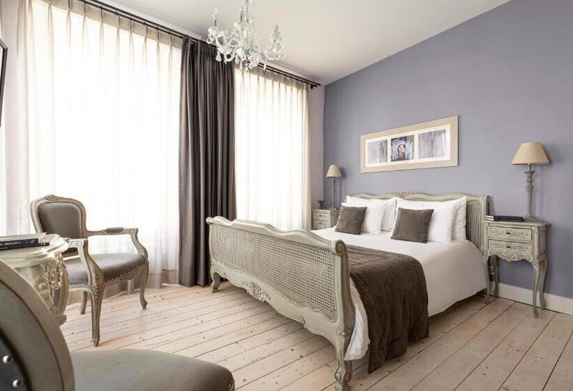 Bed and Breakfast La Closerie Des Capucines