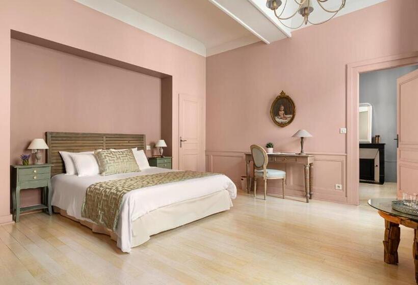 Bed and Breakfast La Closerie Des Capucines