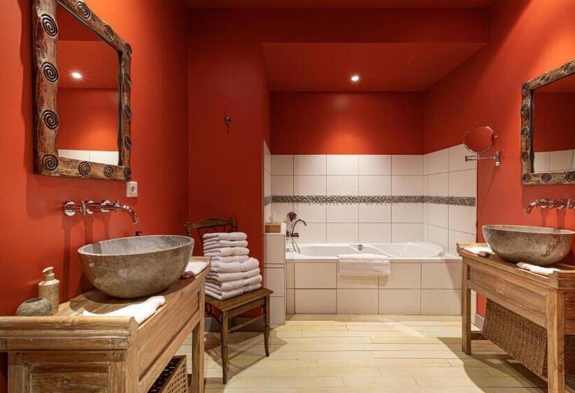 Bed and Breakfast La Closerie Des Capucines