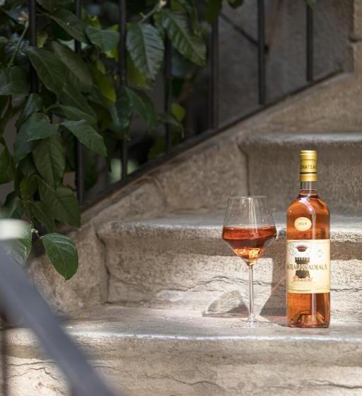 Bed and Breakfast La Closerie Des Capucines