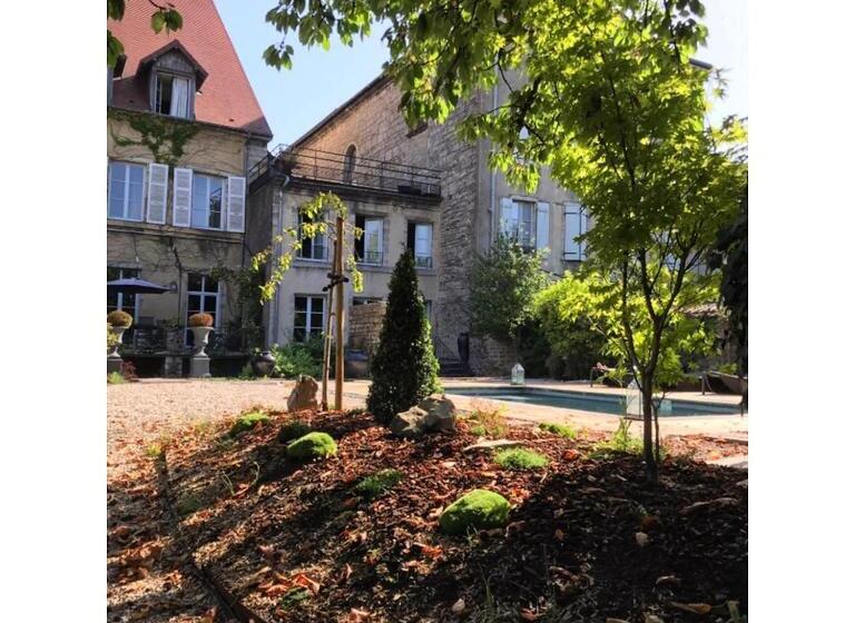 Bed and Breakfast La Closerie Des Capucines