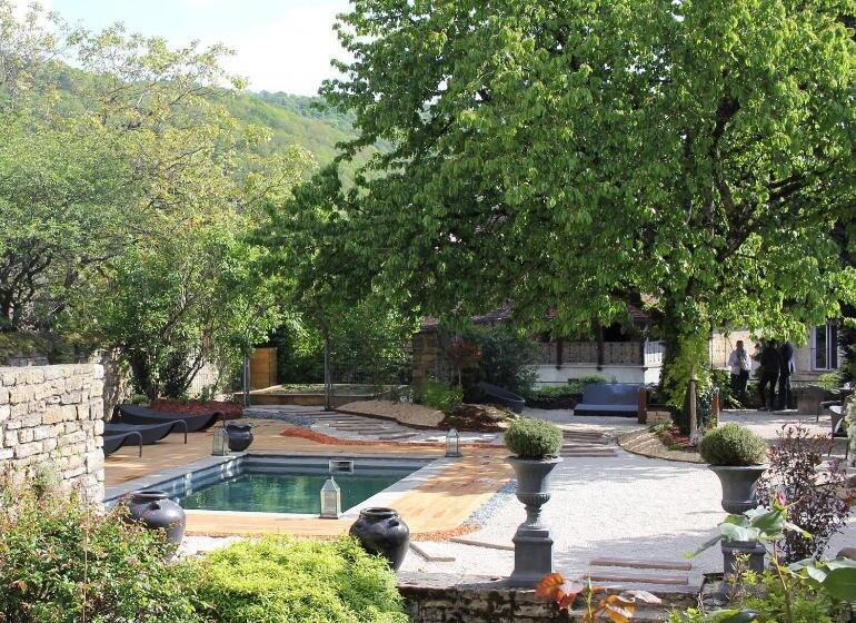 Bed and Breakfast La Closerie Des Capucines