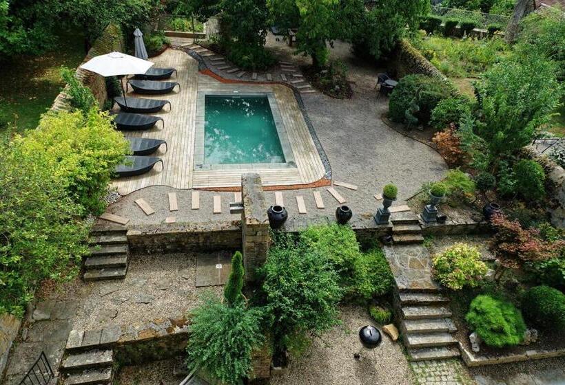 Bed and Breakfast La Closerie Des Capucines