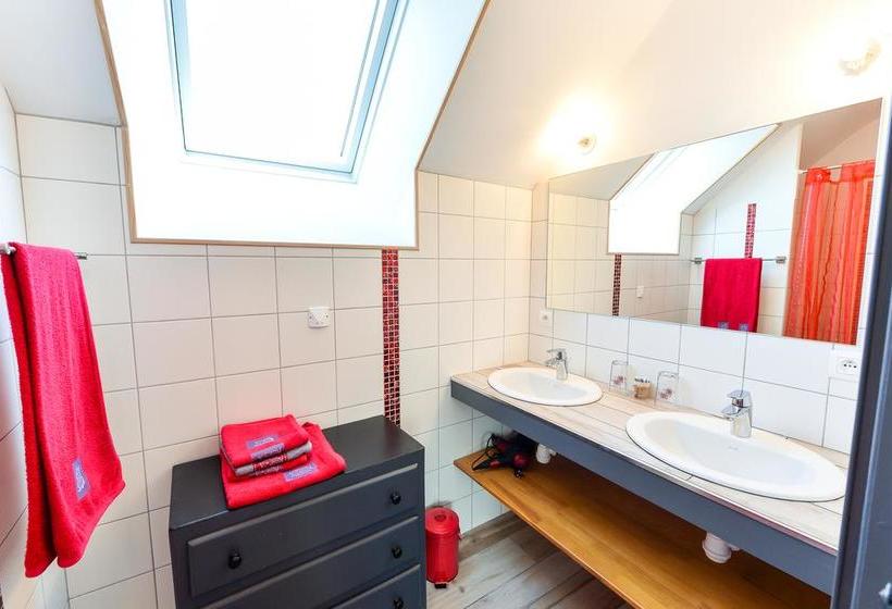 צימר Domaine De Kervail