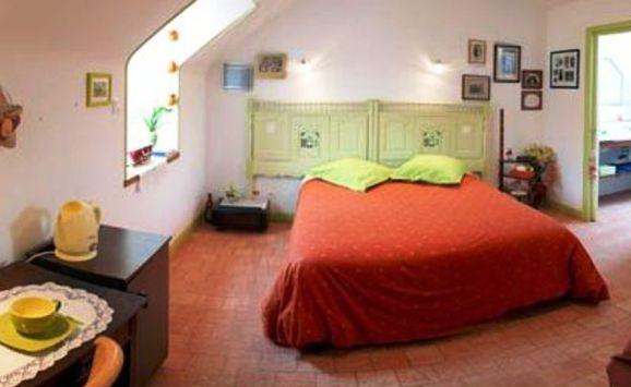 צימר Domaine De Kervail