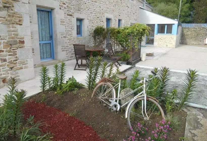 Aamiaismajoitus (B&B) Domaine De Kervail