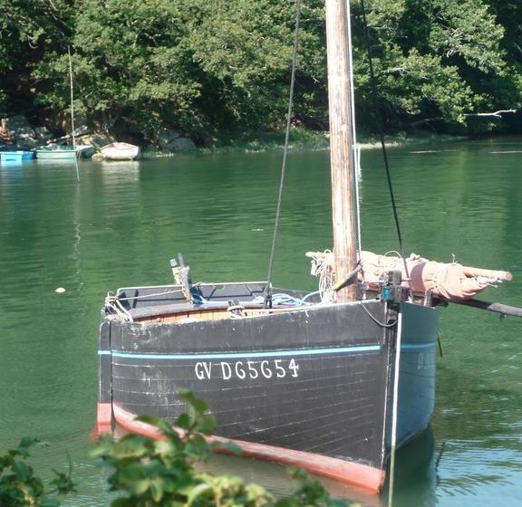 צימר Domaine De Kervail