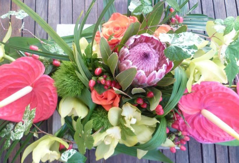 צימר Domaine De Kervail