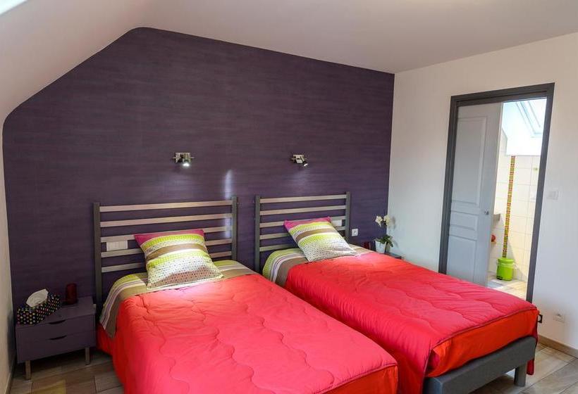 צימר Domaine De Kervail