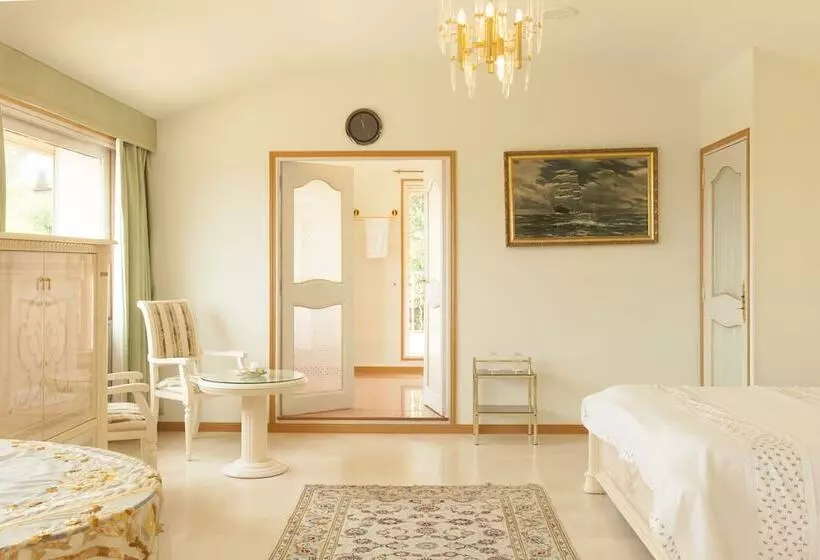 تختخواب و صبحانه Domaine Du Paradis Des Oiseaux