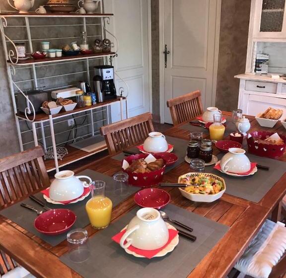 住宿加早餐  La Bastide De Freinet