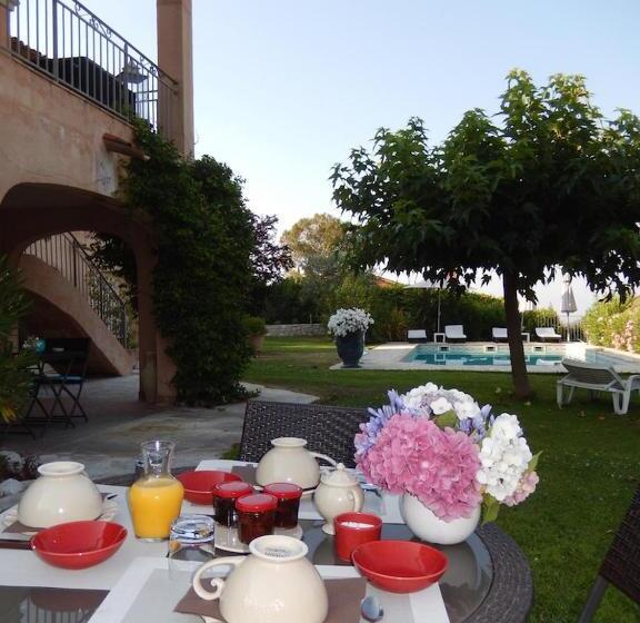 住宿加早餐  La Bastide De Freinet