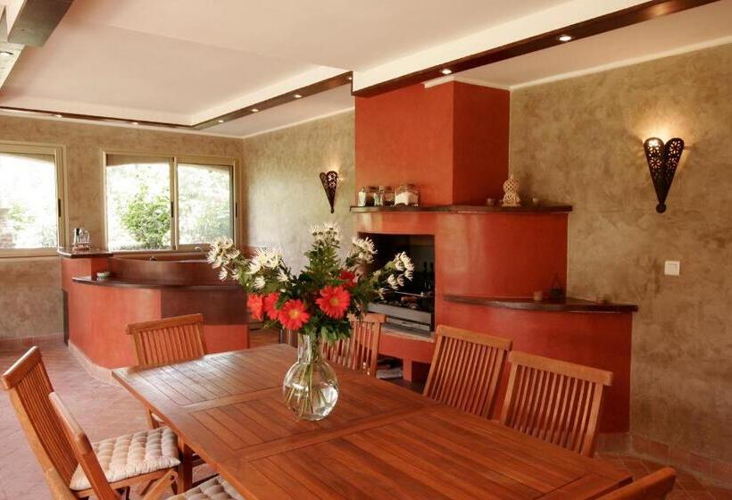 住宿加早餐  La Bastide De Freinet