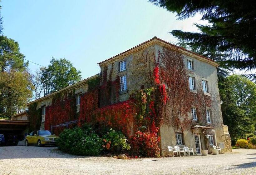 住宿加早餐  La Ferme De Jeanne