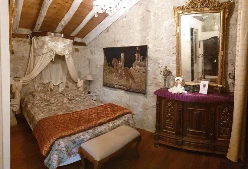 住宿加早餐  La Ferme De Jeanne