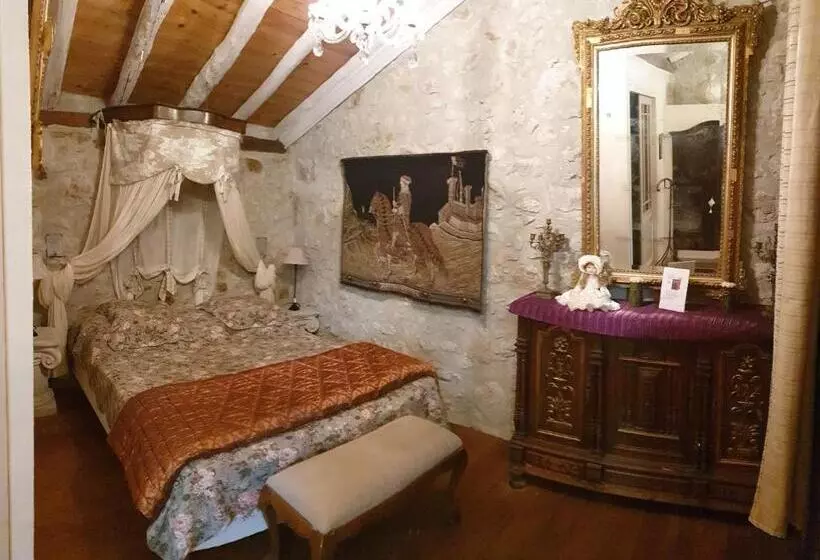 تختخواب و صبحانه La Ferme De Jeanne