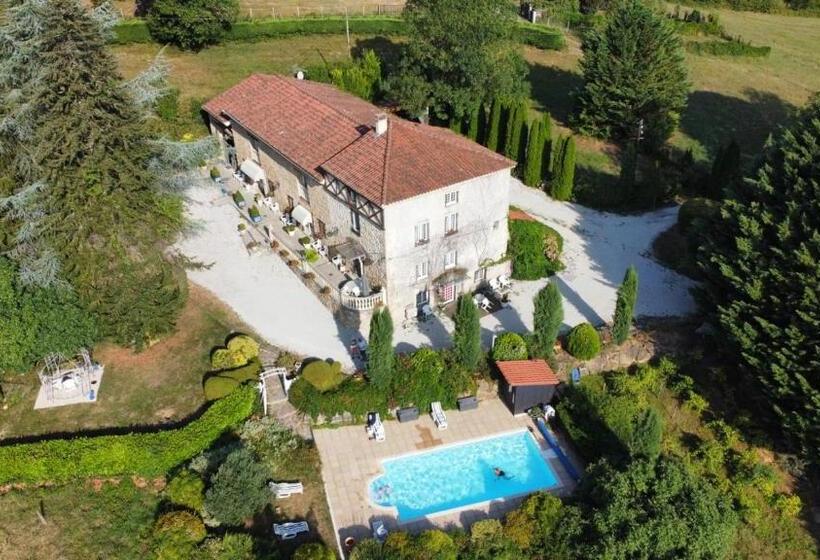 住宿加早餐  La Ferme De Jeanne