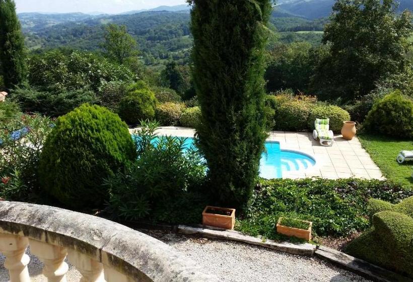 住宿加早餐  La Ferme De Jeanne