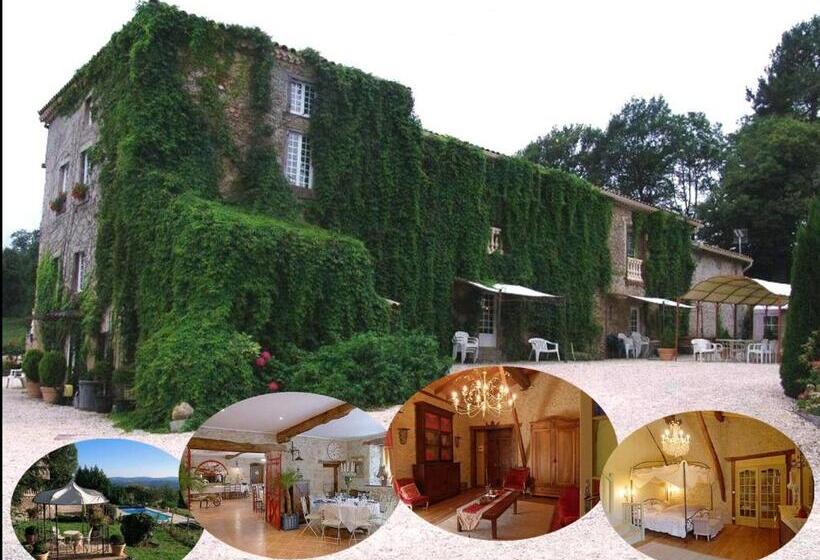 住宿加早餐  La Ferme De Jeanne