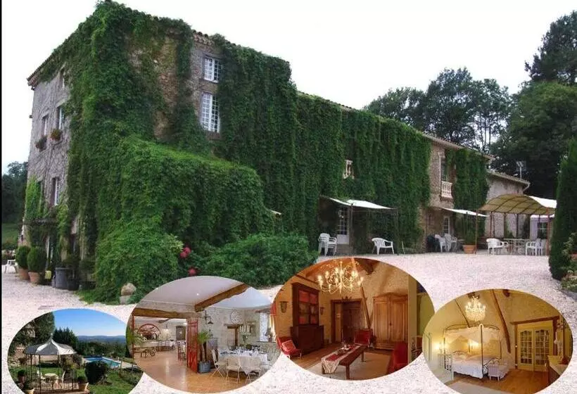تختخواب و صبحانه La Ferme De Jeanne