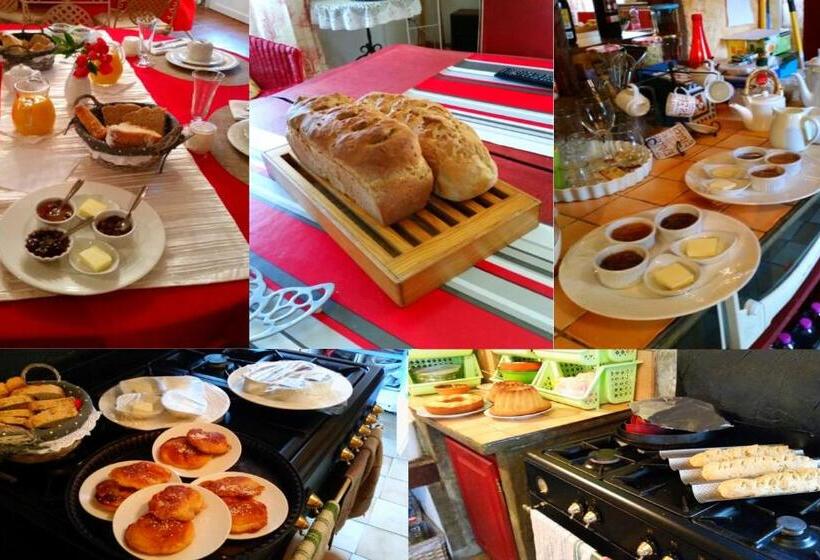 住宿加早餐  La Ferme De Jeanne