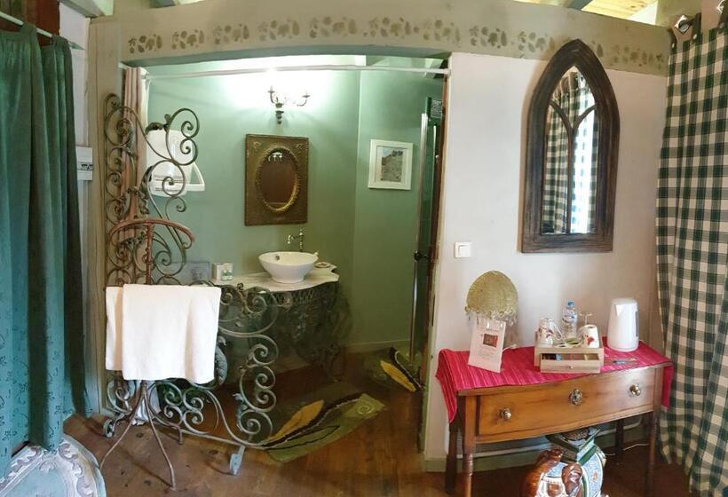 住宿加早餐  La Ferme De Jeanne