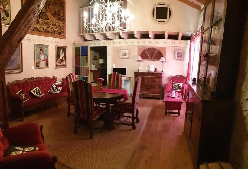 住宿加早餐  La Ferme De Jeanne