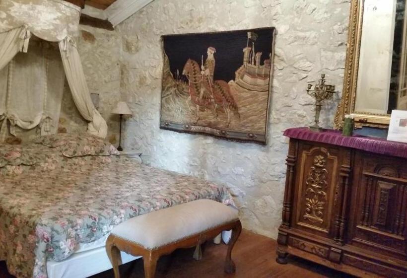 住宿加早餐  La Ferme De Jeanne