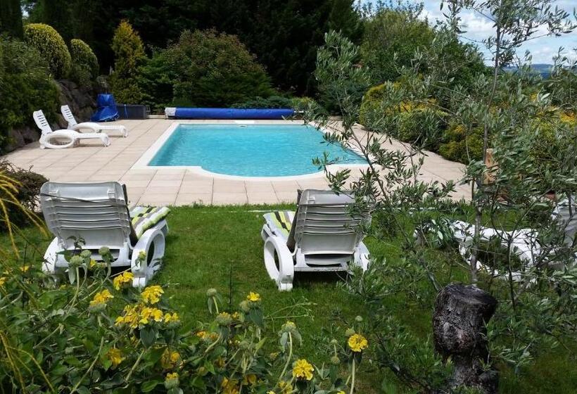 住宿加早餐  La Ferme De Jeanne