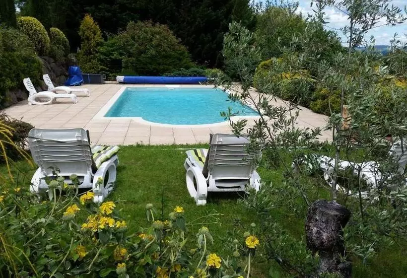 تختخواب و صبحانه La Ferme De Jeanne