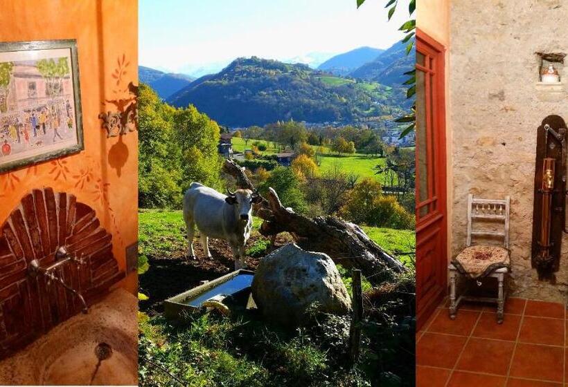 住宿加早餐  La Ferme De Jeanne