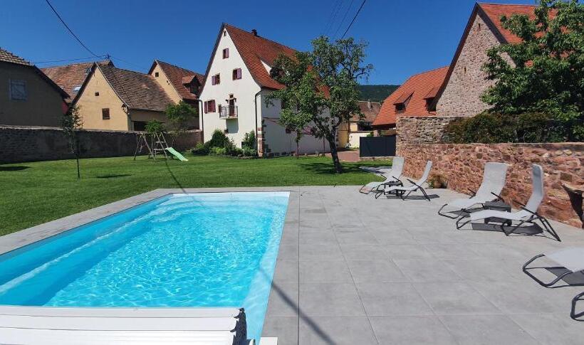 Bed and Breakfast La Maison D Emilie