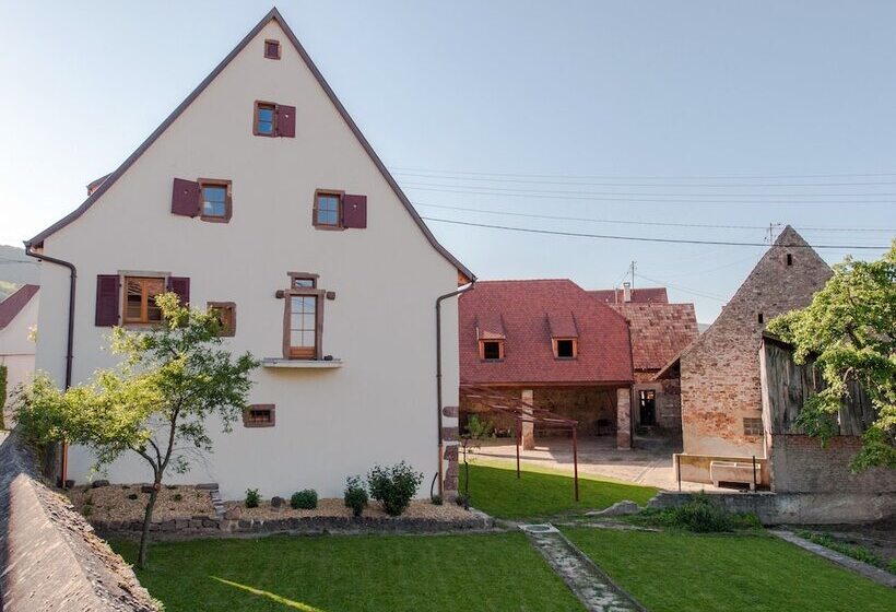 Bed and Breakfast La Maison D Emilie