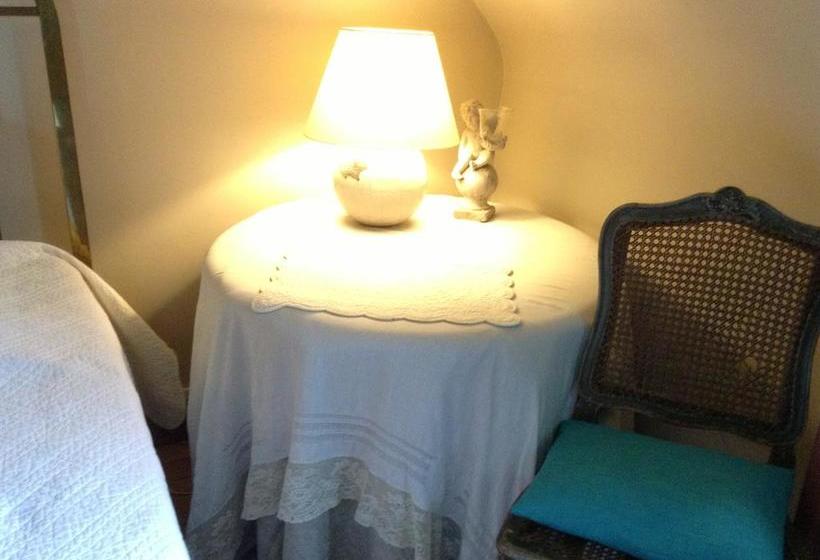 تختخواب و صبحانه La Maison Du Sart