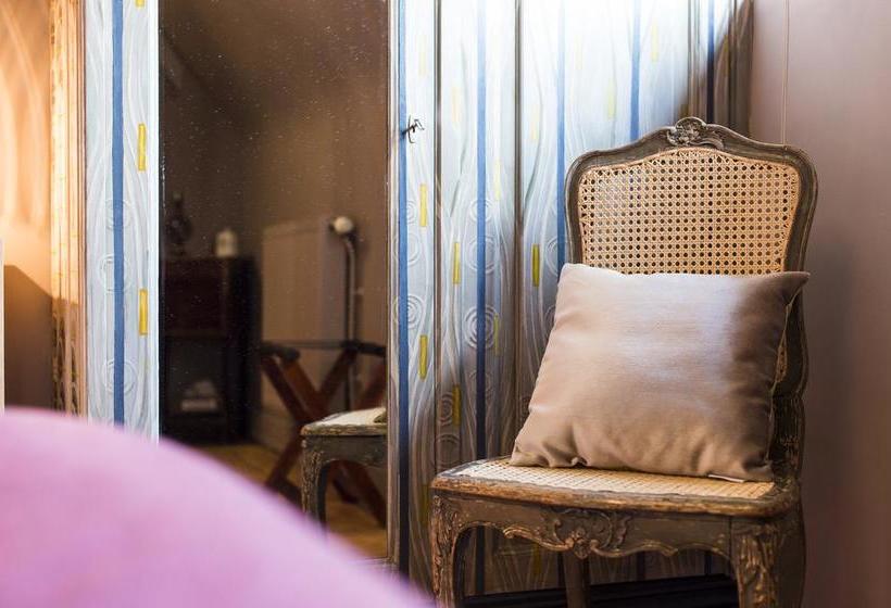 تختخواب و صبحانه La Maison Du Sart