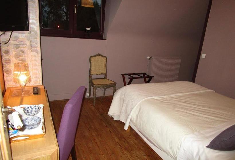 تختخواب و صبحانه La Maison Du Sart