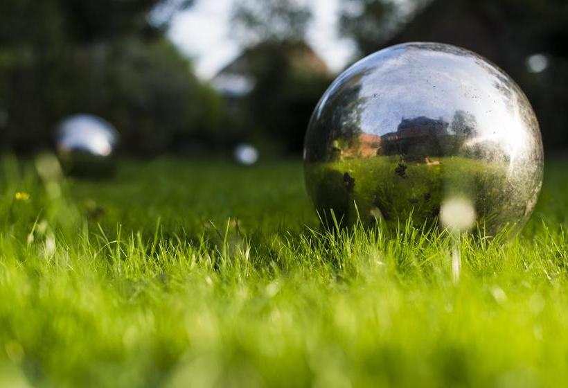 تختخواب و صبحانه La Maison Du Sart