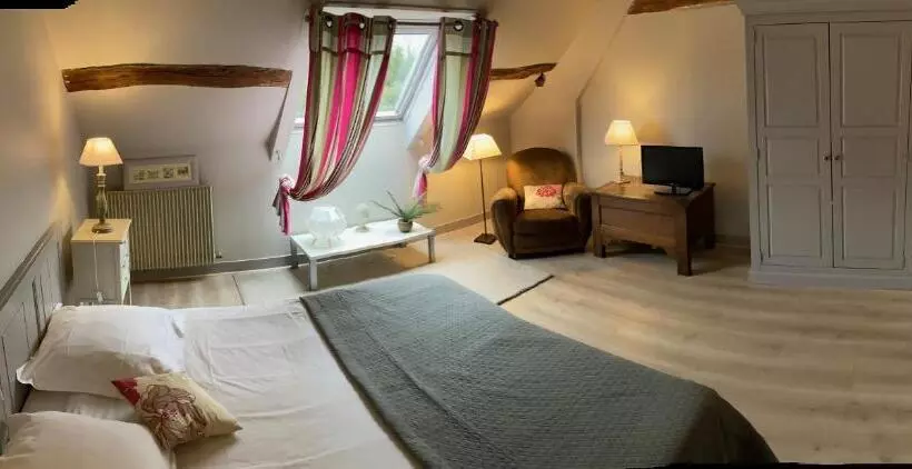 تختخواب و صبحانه Le Béguinage