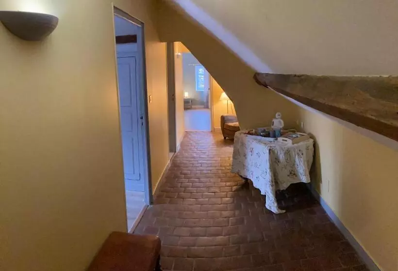 تختخواب و صبحانه Le Béguinage
