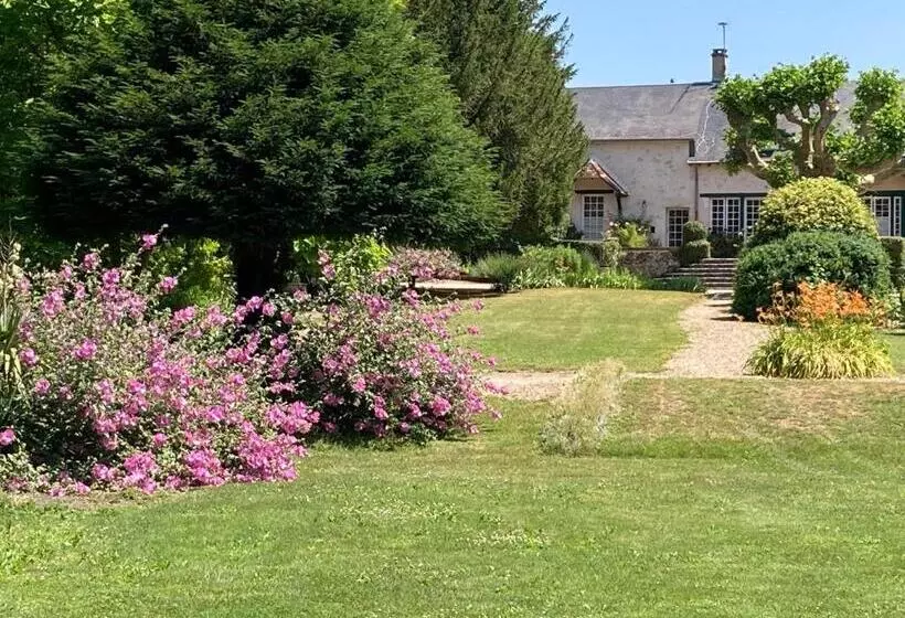 تختخواب و صبحانه Le Béguinage