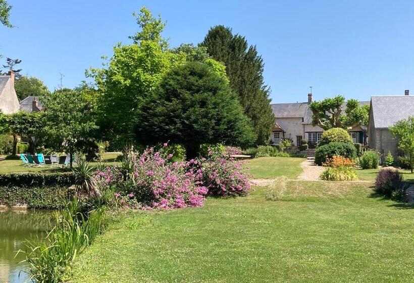 민박 Le Béguinage